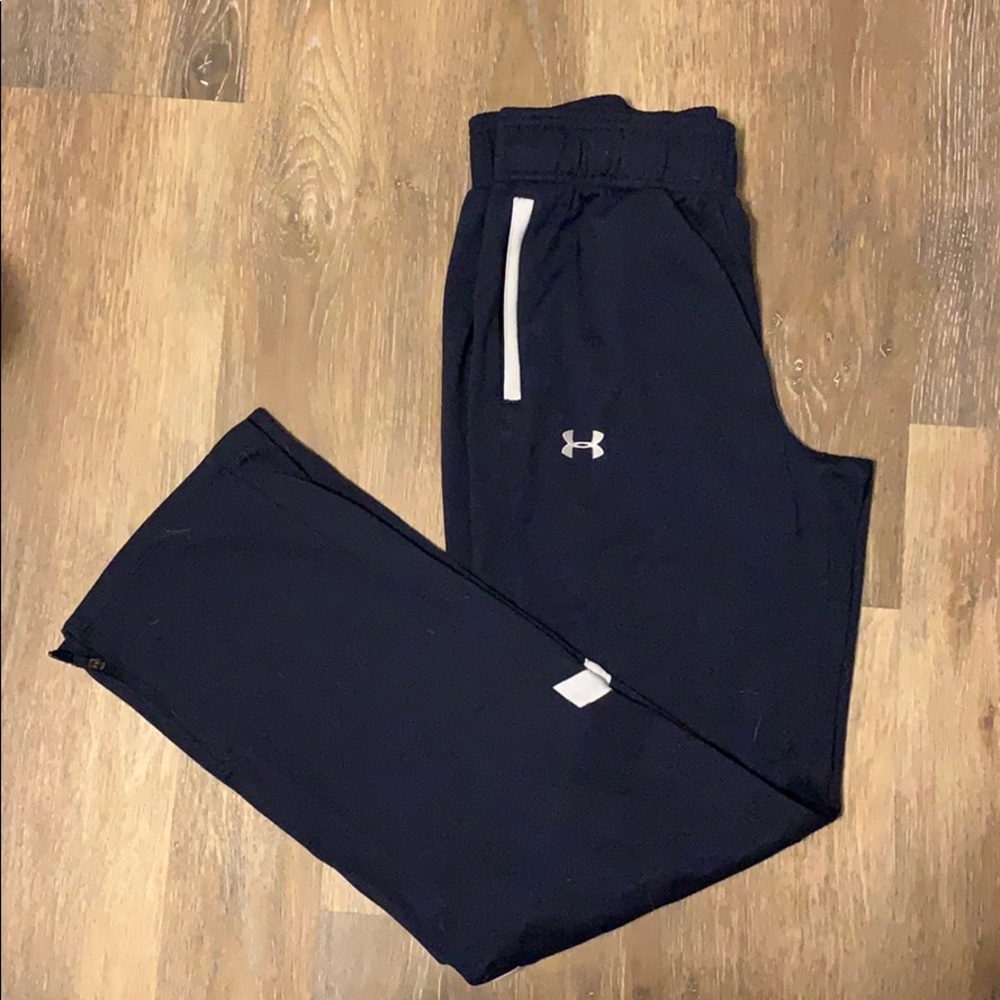 Under Armour loose fit track pants